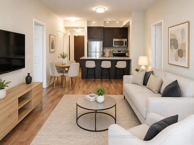 339 Rathburn Rd W #617 — Photo 4