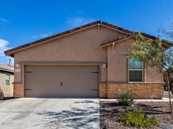 6633 E Paseo De Sambuca, Tucson, AZ 85756