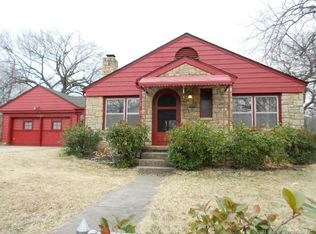 1527 W 2nd Pl, Tulsa, OK 74127