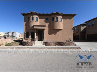 12263 Costa Brava Pl, El Paso, TX 79938