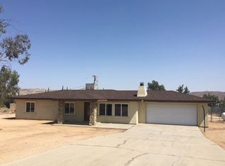 58160 Delano Trl, Yucca Valley, CA 92284