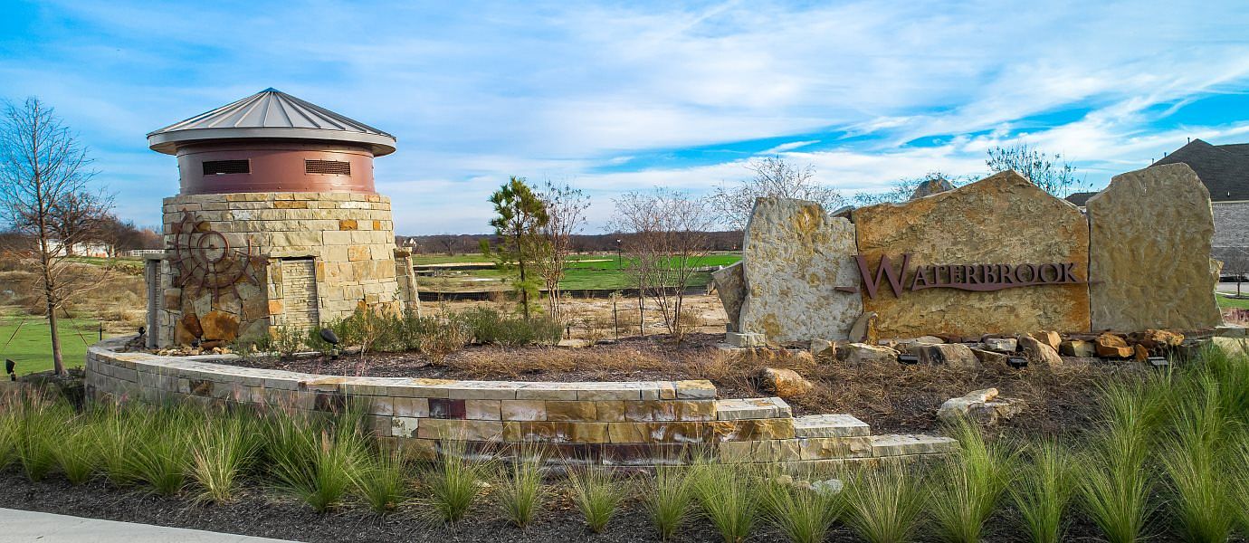 Waterbrook 50' by Village Builders in Argyle TX Zillow