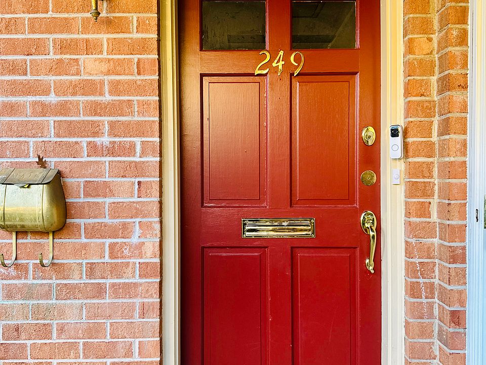 Main Door