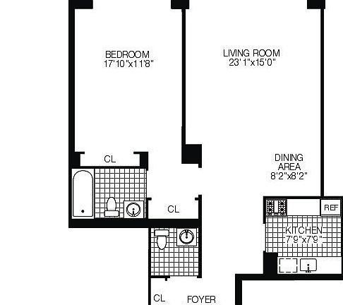 2nd image of 265 E 66th St APT 37A