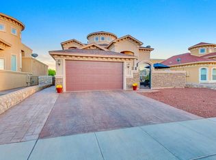5356 Manuel Puentes Ct, El Paso, TX 79934