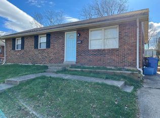 3604 Grace Dr, Lexington, KY 40517