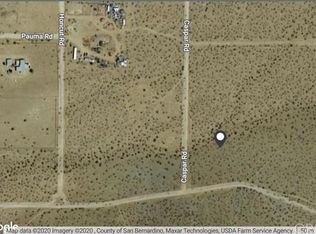 0 Caspar Rd, Barstow, CA 92311