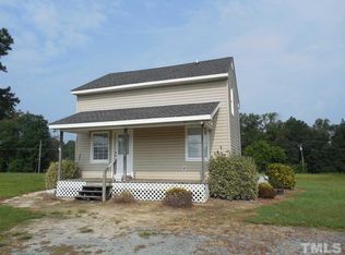 1216 Carson Gregory Rd, Angier, NC 27501