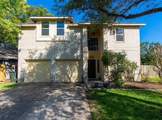 2812 S Walker Dr, Leander, TX 78641