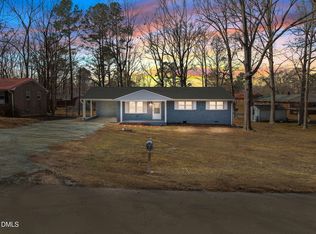 42 S 2nd St, Roxboro, NC 27573