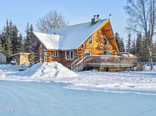 26868 Gebhardt Cir, Kasilof, AK 99610