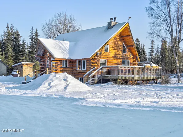 26868 Gebhardt Cir, Kasilof, AK 99610