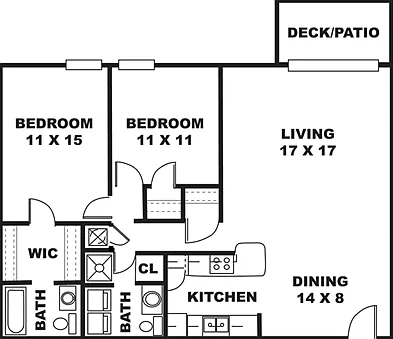 Austin Park Apartments — Photo 32