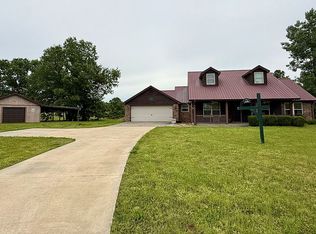 105347 S 4757th Rd, Muldrow, OK 74948