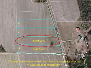 3 Neills Creek Rd LOT 3, Lillington, NC 27546