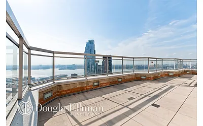 Rented by Douglas Elliman