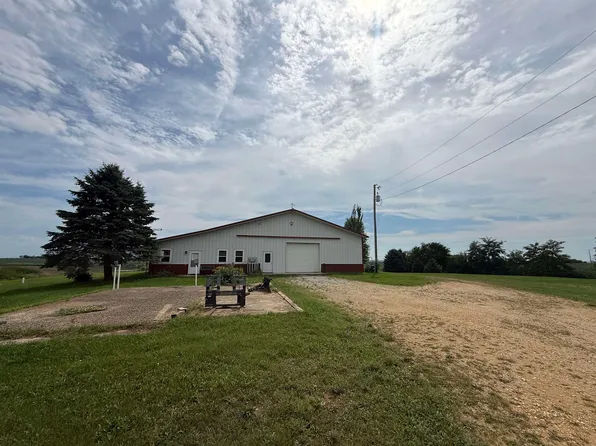 8879 County Road Id, Blue Mounds, WI 53517