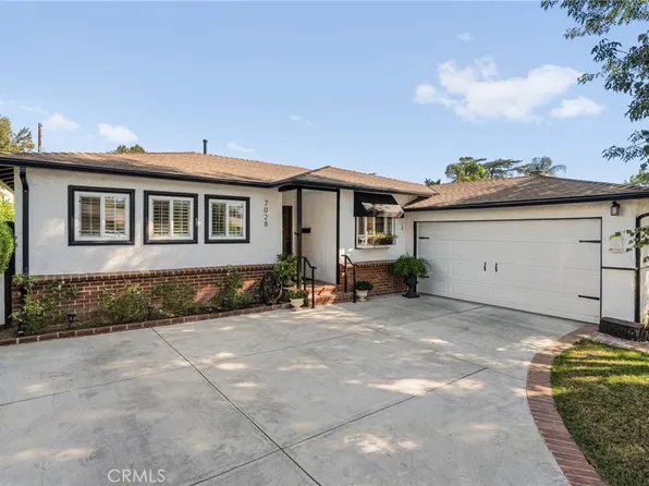 7028 Encino Ave, Van Nuys, CA 91406