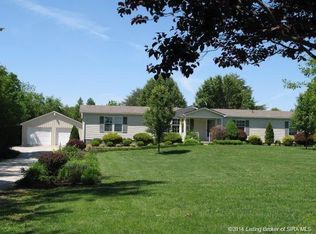 11614 Treloar Rd, Memphis, IN 47143