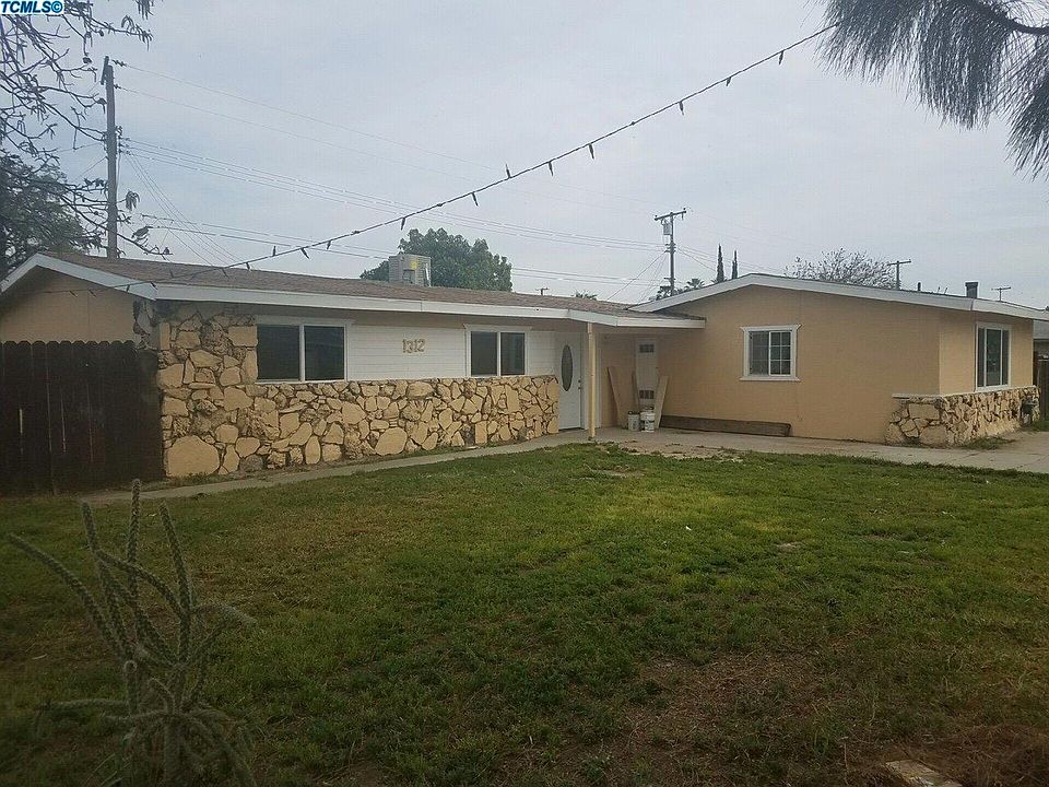1312 N Stover St.