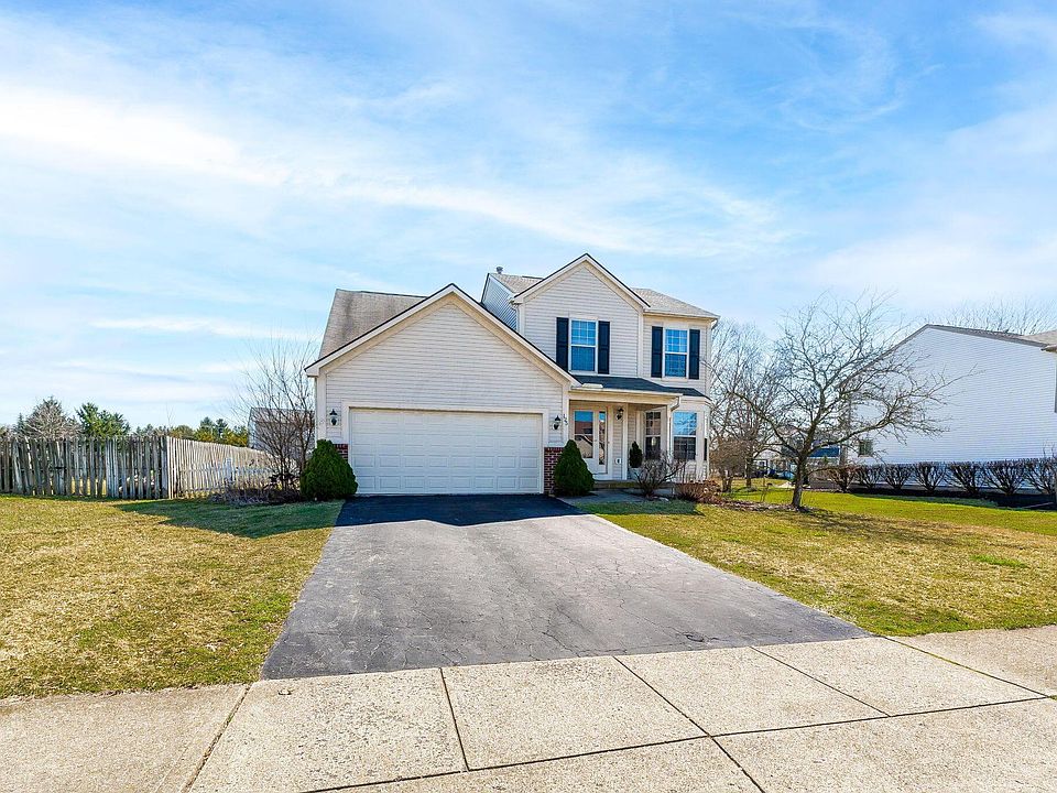 125 Brooksedge Dr, Pataskala, OH 43062 Zillow