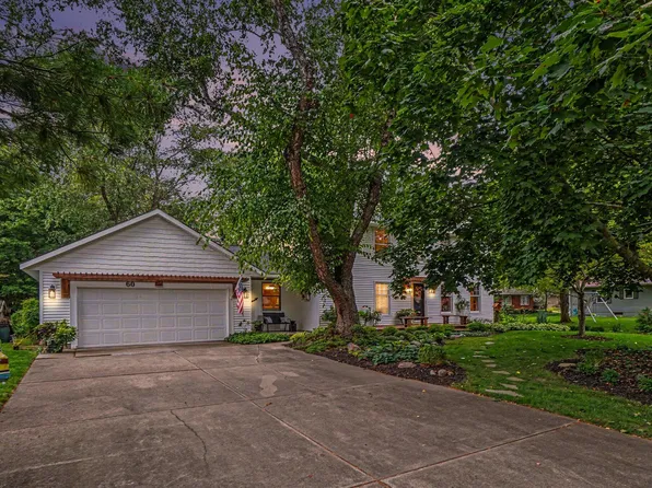 60 Gabriel Dr, South Haven, MI 49090