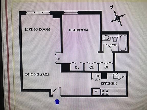 2nd image of 220 E 65th St APT 21J