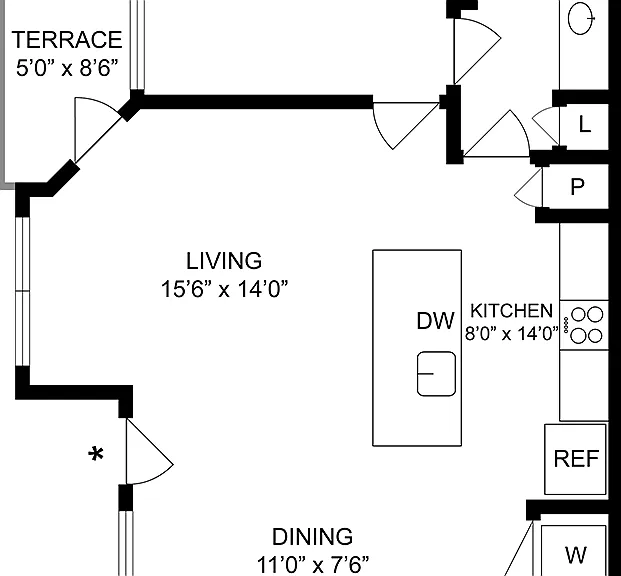 The Outlook at Greystone Apartment Homes — Photo 44