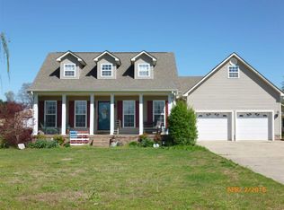 586 Tucker Rd, Newbern, TN 38059