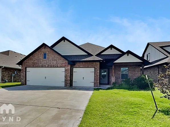 5400 Riverrun Ct, Arcadia, OK 73007