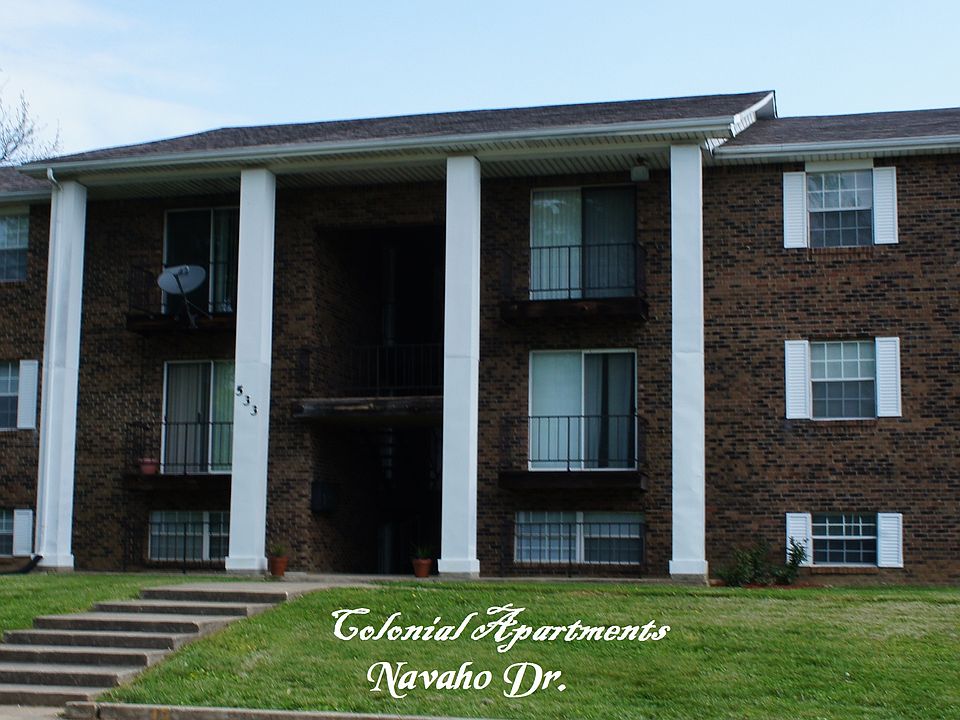 1st image of 533 Navaho Dr APT 4