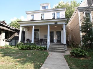 243 Haldeman Ave APT 3, Louisville, KY