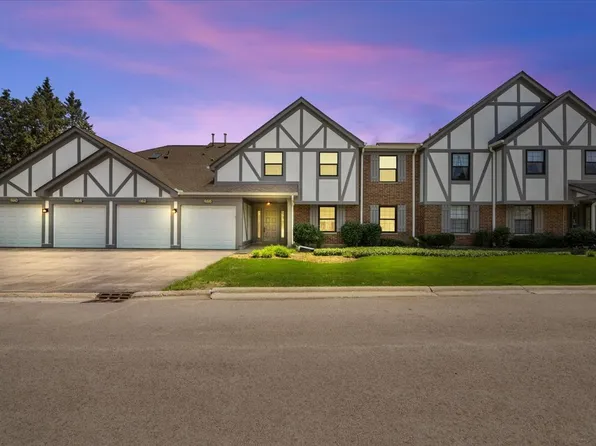 466 Elizabeth Dr #17-C, Wood Dale, IL 60191