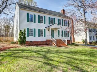 2121 Kelly Ridge Rd, Henrico, VA 23233