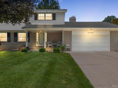 5606 N Rainbow Ln, Waterford, MI, 48329