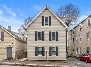 52 Elliot St, Worcester, MA 01605