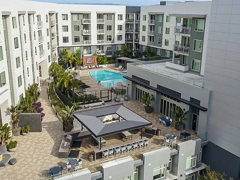 Vive Luxe, San Diego, CA, Aerial