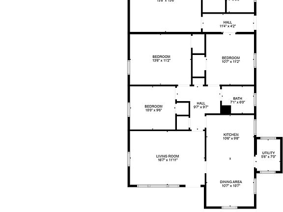 2nd image of 1201 Cypress Street