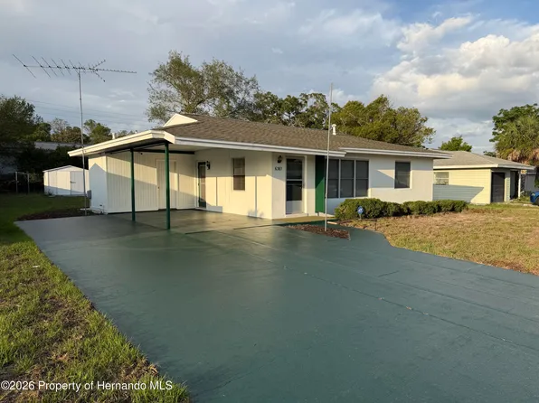 6361 Spring Hill Dr, Spring Hill, FL 34606