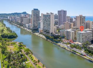 445 Kaiolu St #701, Honolulu, HI 96825