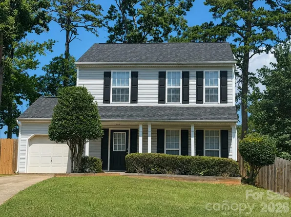 124 Winding Canyon Dr, Charlotte, NC 28214