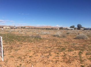 2145 N Andersen St, Moapa Valley, NV 89021