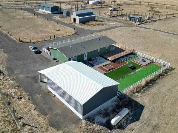 61101 E 112th Avenue, Strasburg, CO 80136