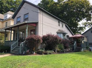 124 Bowen St, Jamestown, NY