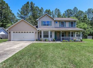 122 Huntington Dr, Kingsland, GA 31548