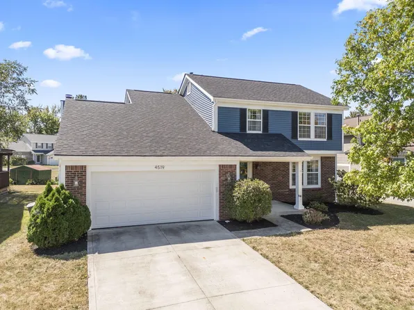 4519 Woodstream Dr, Columbus, OH 43230