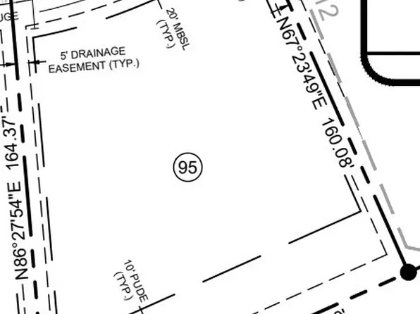 1414 Wild Turkey Dr Lot 95, Spring Hill, TN 37174