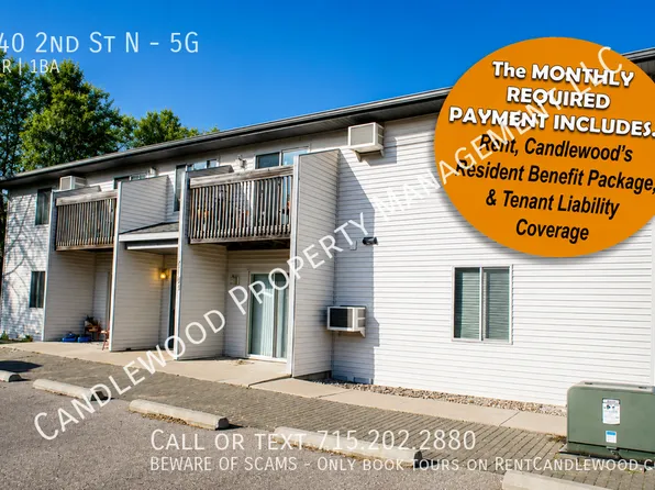 640 2nd St N APT 5G, Stevens Point, WI 54481