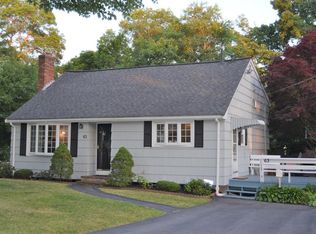 63 Downey Rd, Brockton, MA 02302
