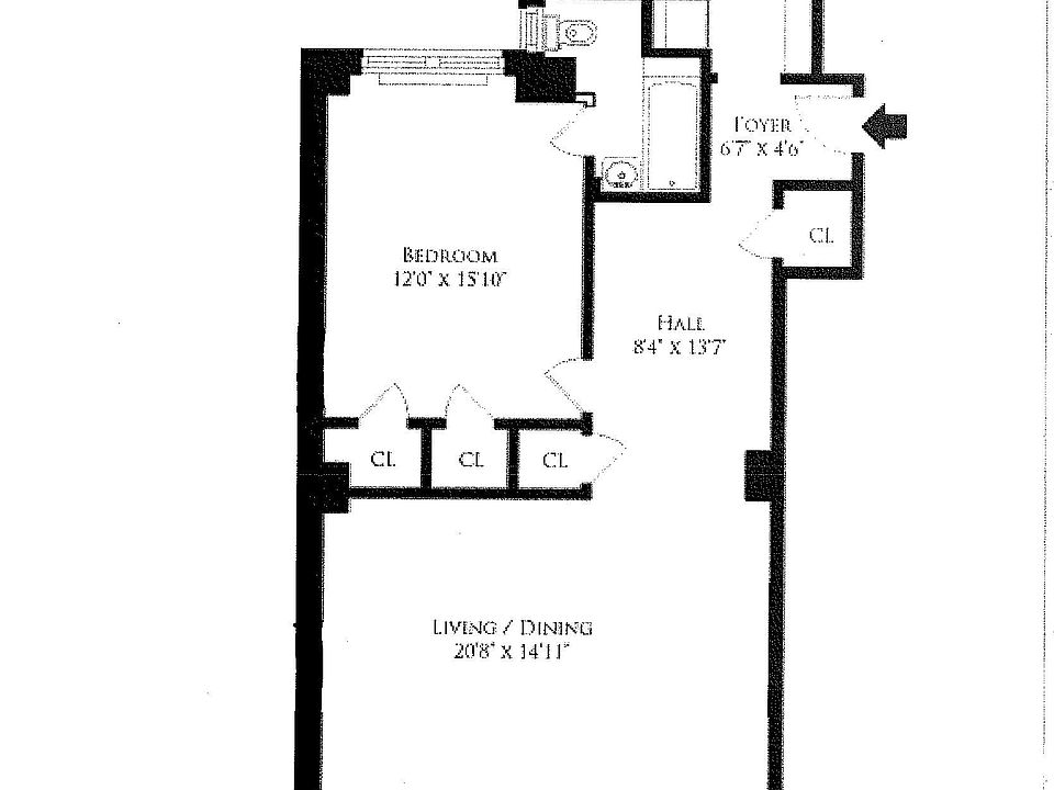 1st image of 865 1st Ave #7A
